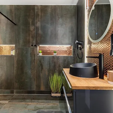 Copper By Loft Affair Апартаменты *